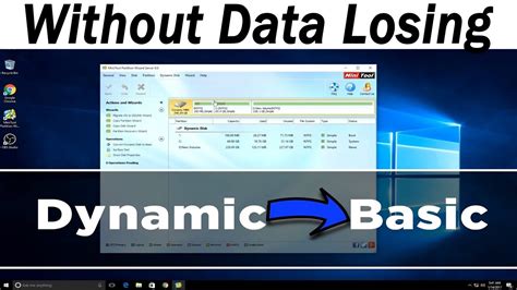 Image result for HDD 4TB Convert Dynamic to Basic