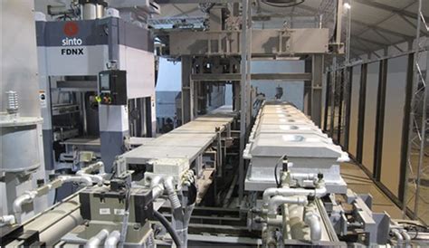 Image result for Green Sand Molding Process