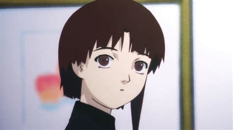 Image result for Serial Experiments Lain 4