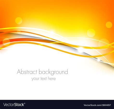 Image result for Abstract Vector Background Orange