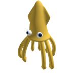 Orange Roblox Squid Transparent に対する画像結果