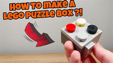 Image result for LEGO Computer Puzzle Box