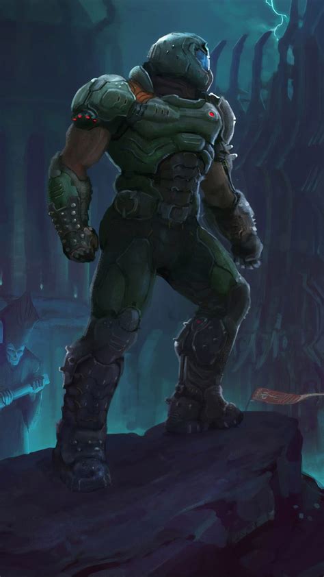 Image result for Doom Wallpaper 4K Edge