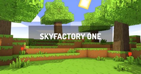 Image result for Sky Factory Minecraft Mod
