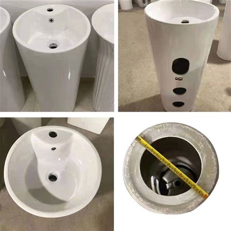 Ceramic Basin Manufacturing-க்கான படிம முடிவு