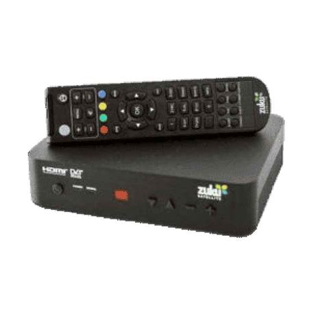 Toradh íomhá ar Types of Zuku Decoder