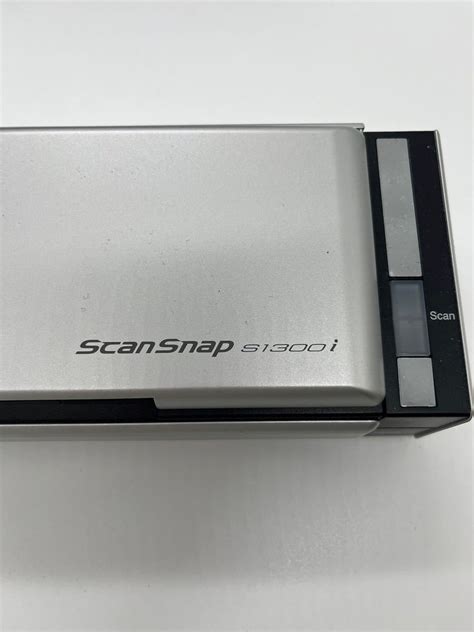 Toradh íomhá ar ScanSnap S1300i Tutorial