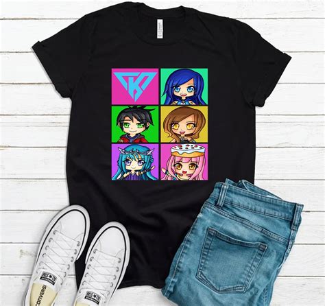 Itsfunneh Krew Merch に対する画像結果