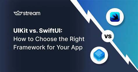 Image result for Difference Between Swiftui and UIKit