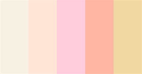Image result for Soft Pink Color Palette