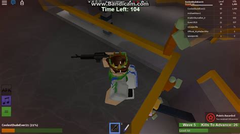 Image result for Zombie Killer Roblox