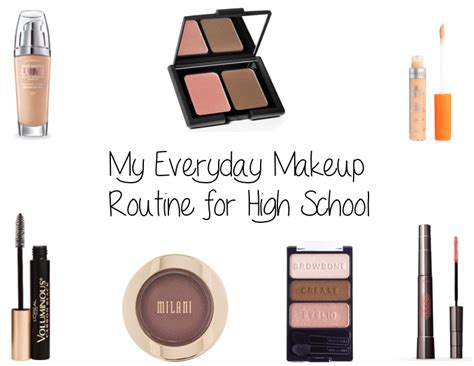 Image result for Middle School Makeup