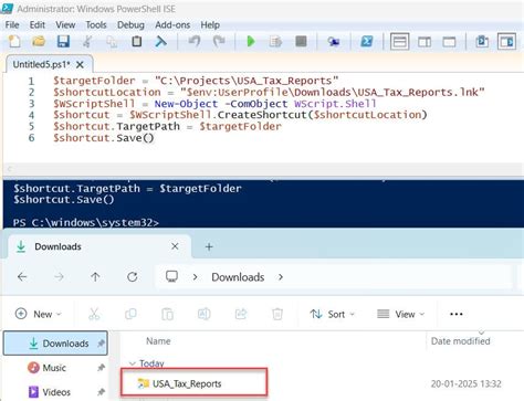 Image result for How to Shortcut Change Directory PowerShell