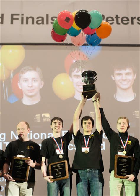 Afbeeldingsresultaten voor International Collegiate Programming Contest