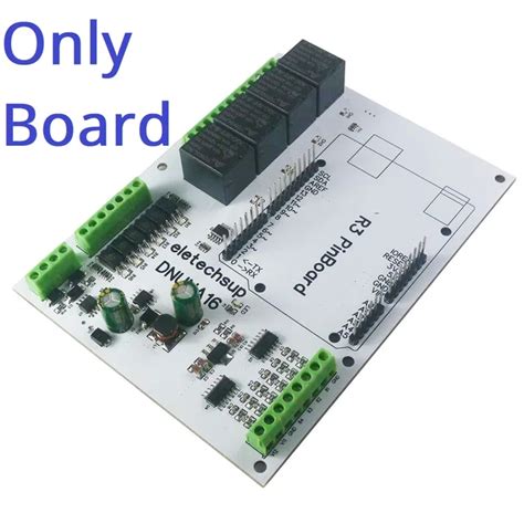 Toradh íomhá ar Expanding Board for Arduino Uno
