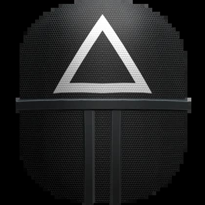 Image result for Squid GameGuard Mask Roblox