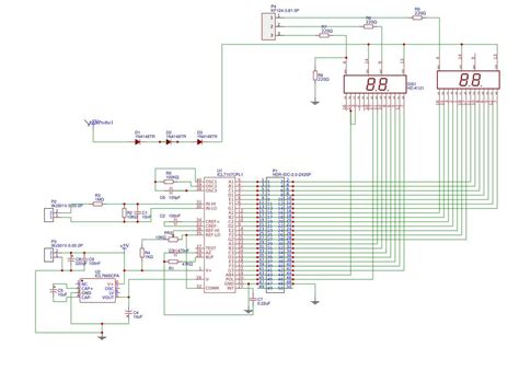 Toradh íomhá ar Decoder Digital Schematic