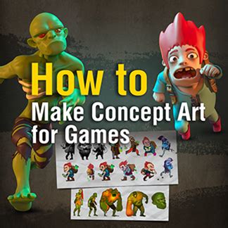 How to Make a Game Concept に対する画像結果