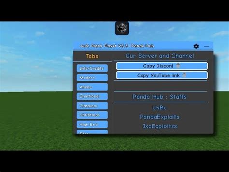 Toradh íomhá ar Auto Piano Script Roblox Download