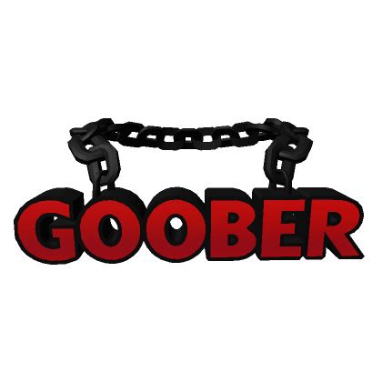 Image result for Goober Roblox Toy