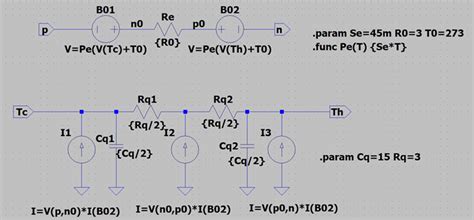 Image result for LTspice Model