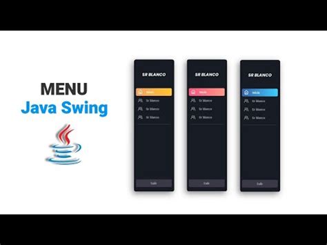 Image result for The Creative Menu Java