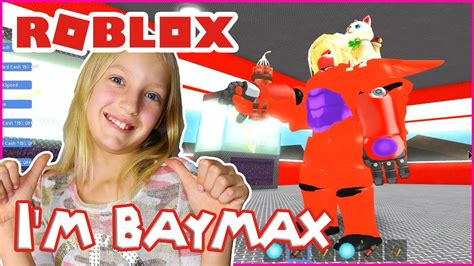 Image result for Bay Max in Roblox