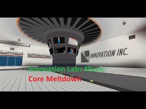 Image result for Innovation Lab Core Roblox