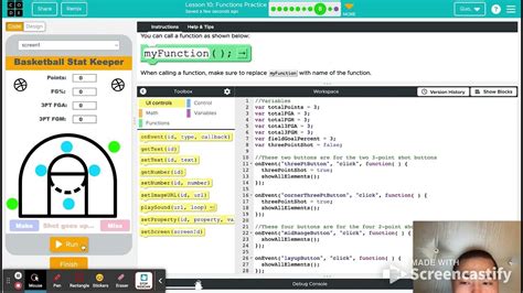 Image result for Code.org Lesson 24.7 Functions