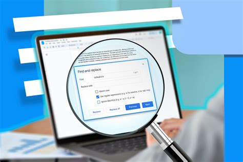 Image result for Find and Replace Docs