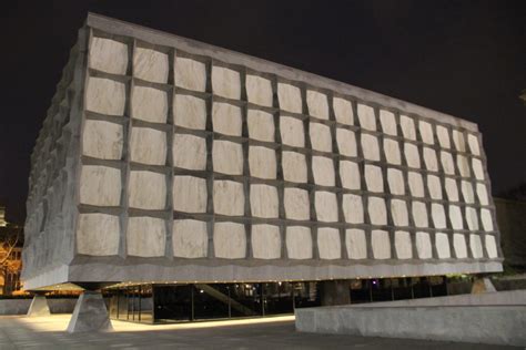 Afbeeldingsresultaten voor Beinecke Library Architecture Plans