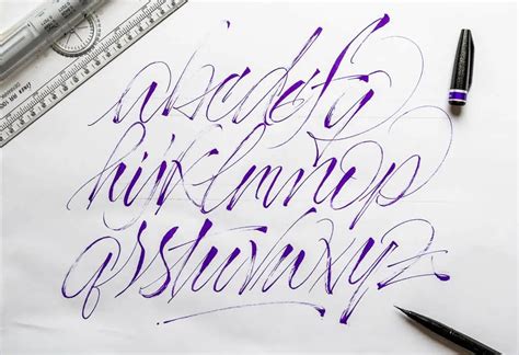 Image result for Brush Lettering Calligraphy