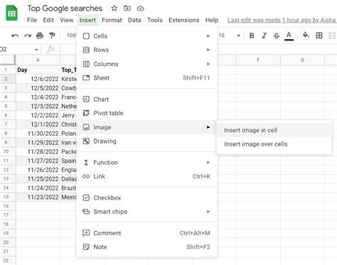 Image result for Import Data into Google Sheets Using C