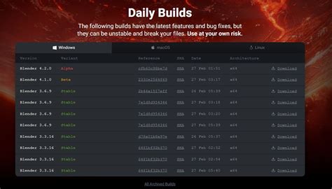 Blender Download for PC に対する画像結果