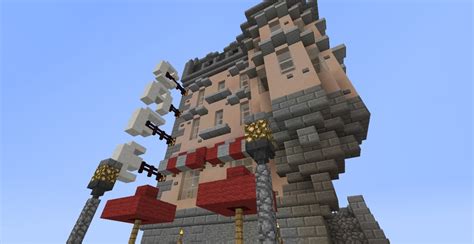 Image result for Minecraft Corner House Cafe