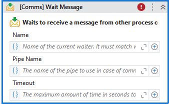 Image result for UiPath Attended Deployment Diagram
