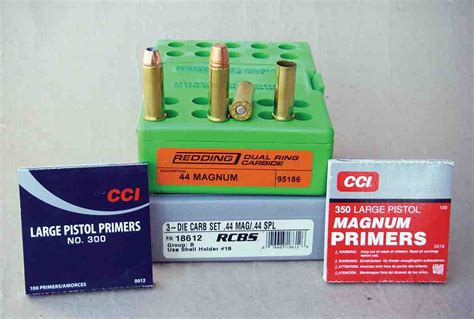 Handloading 44 Magnum에 대한 이미지 결과