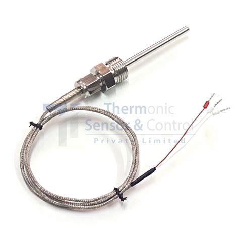 Toradh íomhá ar RTD Module Sensor Data Sheet