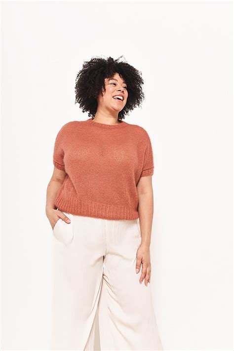 Toradh íomhá ar Oda Knit Pattern