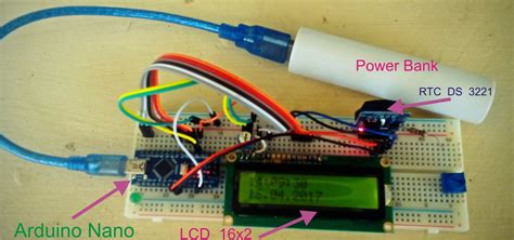Toradh íomhá ar Arduino DS 3231