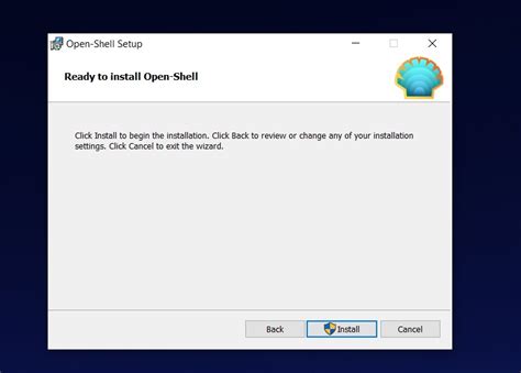 Afbeeldingsresultaten voor How to Install Open Shell On Windows 11