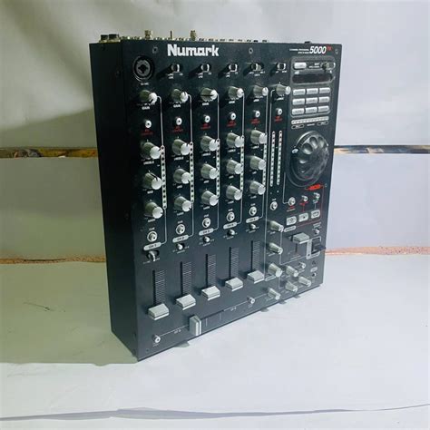 Image result for Numark DJ Mixer