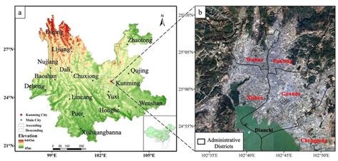 Toradh íomhá ar Pol-InSAR Data Processing Flowchart