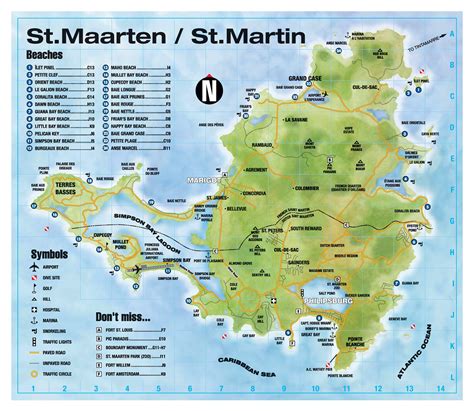 Image result for Sint Martin Chart
