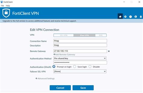 Image result for SSL VPN Connection Is Down FortiClient