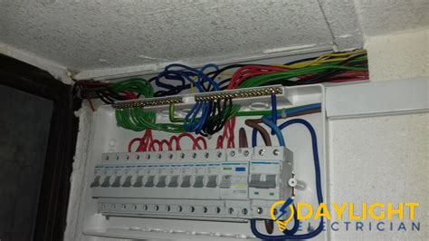 نتيجة الصورة لـ Electrical DB Installation