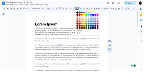 Image result for How to Spice Up My Google Docs