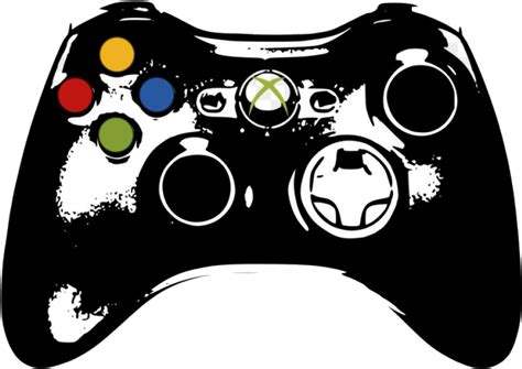 Image result for Xbox Control Clip Art