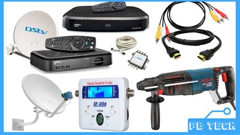 Image result for Different Types of DStv Installation
