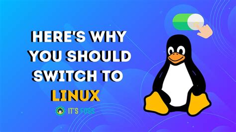 Toradh íomhá ar Why We Use Linux OS
